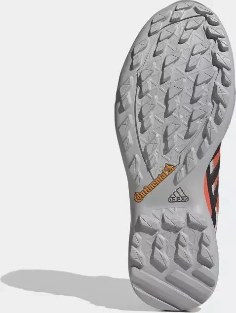 adidas Terrex Swift R2 GTX glory amber/core black/solar red (Herren)