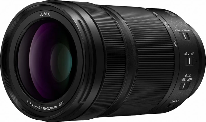 Panasonic Lumix S 70-300mm 4.5-5.6 Macro OIS