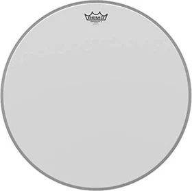 Remo Ambassador X Coated Bass 20"