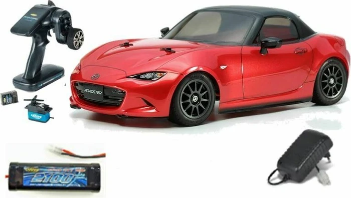 Tamiya RC Mazda MX-5 (M-05) Roadster ab € 139,99 (2026