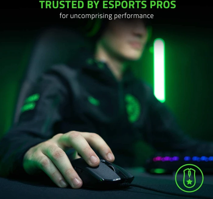 Razer Viper 8KHz, USB