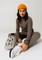 Gonso Essential Therm Trikot langarm gray phoenix (Damen) Vorschaubild