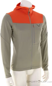 Dynafit Traverse Thermal Hoodie Funktionsjacke alabama (Herren)