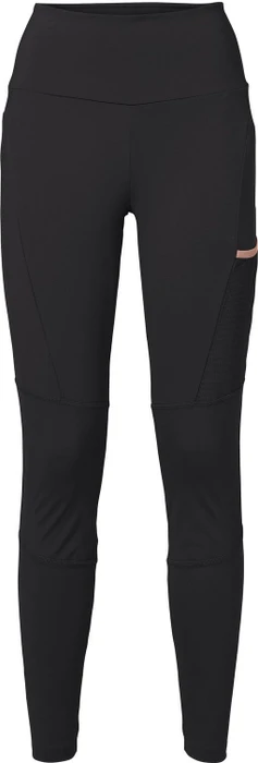 Vaude Scopi Tights II Hose lang schwarz (Damen)