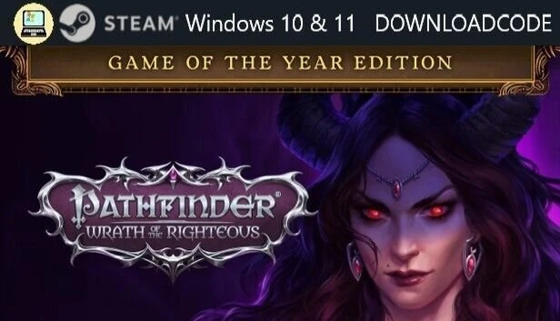 Pathfinder: Wrath of the Righteous (Download) (PC)