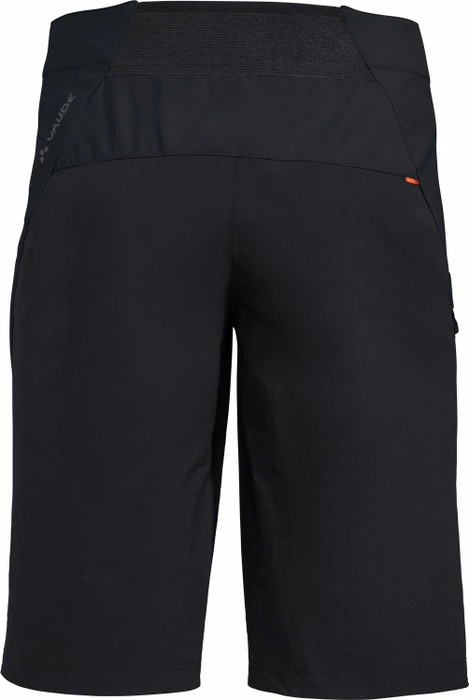 Vaude Bracket Shorts Fahrradhose kurz schwarz (Herren)