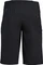 Vaude Bracket Shorts Fahrradhose kurz schwarz (Herren) Vorschaubild
