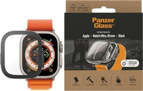 PanzerGlass Full Body für Apple Watch (49mm) schwarz