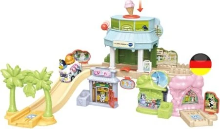 VTech Tut Tut Baby Flitzer Blueys Eisdiele