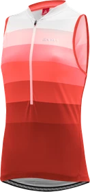 Löffler HZ Rainbow Trikot ärmellos fire opal (Damen)