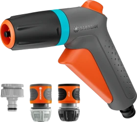Gardena Classic Reinigungsspritze Starter-Set