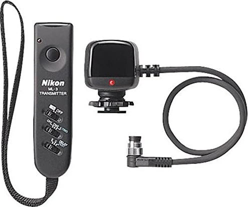 Nikon ML-3 Infrarot-Fernsteuerung Set