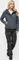 Brandit Windbreaker Frontzip Jacke anthracite (Damen) Vorschaubild