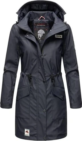 Navahoo Deike Mantel navy (Damen)
