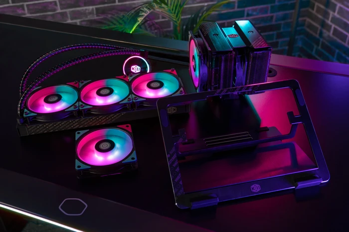 Cooler Master MasterLiquid PL360 Flux 30th Anniversary Edition