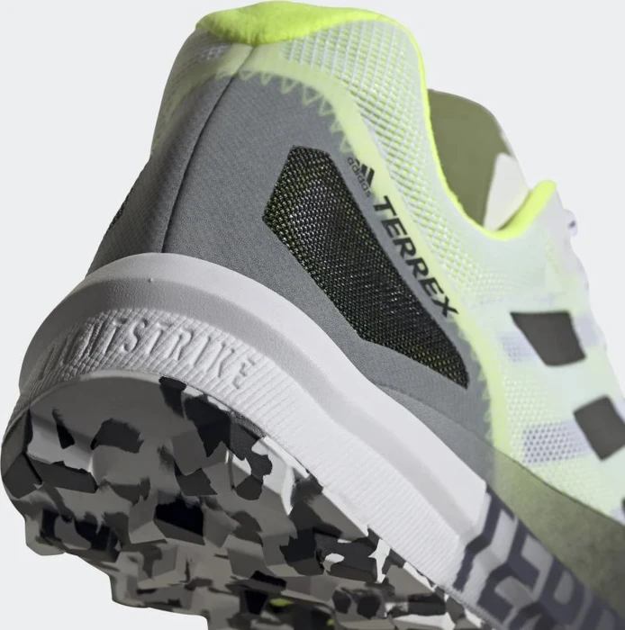 adidas Terrex Speed Pro cloud white/core black/solar yellow (Herren)