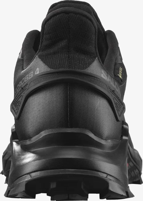 Salomon Supercross 4 GTX schwarz (Herren)
