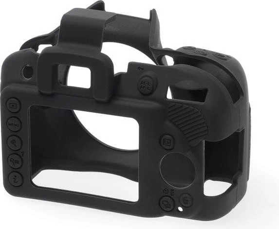 EasyCover Kameraschutz für Nikon D3300 schwarz