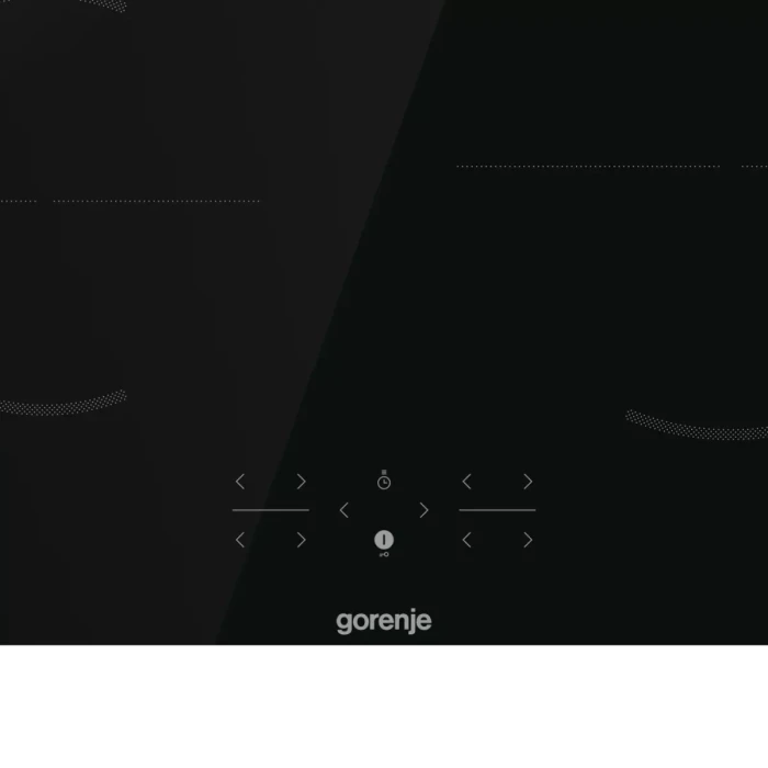 Gorenje Black Induction Set 2 (BOS6737E06BG + GI6401BSC) Backofen-Set