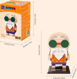 Pantasy Dragon Ball Kamesennin