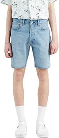 Levi's 501 Original Lightweight Shorts Jeans mountain life (Herren)