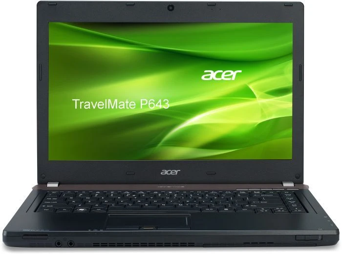 Acer TravelMate P6 TMP643-M-53214G50Mikk, Core i5-3210M, 4GB RAM, 500GB HDD, DE