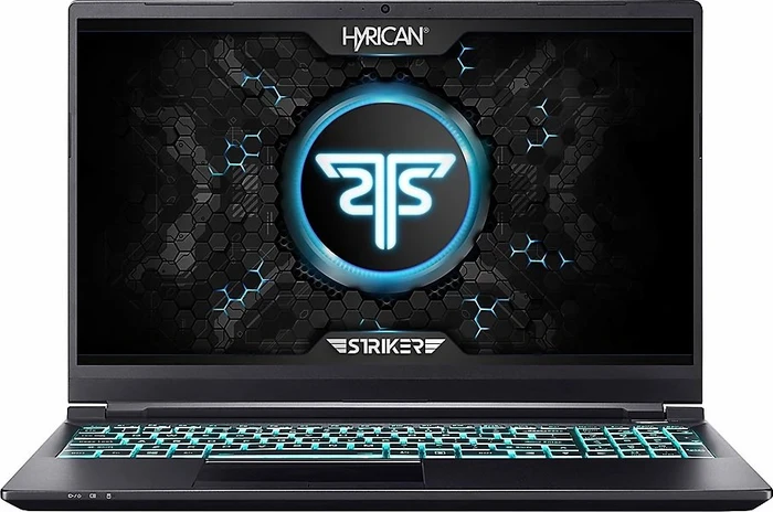 Hyrican Striker 1639, Core i7-10870H, 16GB RAM, 1TB SSD, GeForce RTX 3070, DE