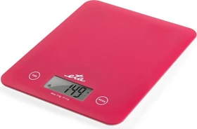 eta Lori digitale Küchenwaage rosa