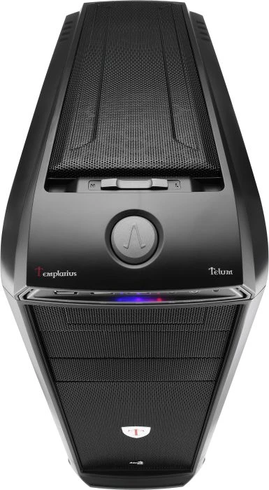 AeroCool Templarius Telum schwarz