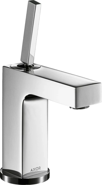 Hansgrohe Axor Citterio 110 Waschbeckenarmatur mit Ablauffernbedienung chrom