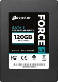 Corsair Force LS 120GB, 2.5" / SATA 6Gb/s