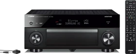 Yamaha RX-A1080 schwarz