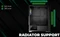 LC-Power Gaming 717B Meshwork_L Dark, schwarz, Glasfenster Vorschaubild
