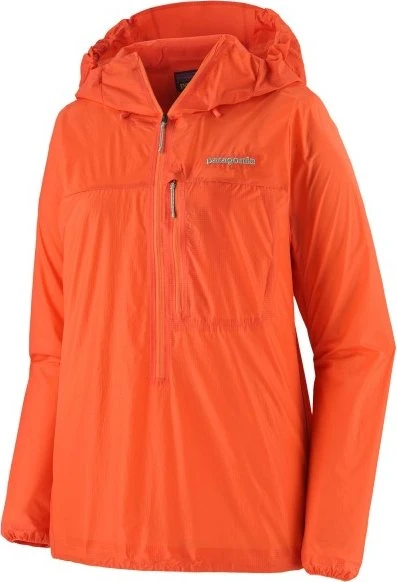 Patagonia Houdini Rock Anorak orange peel (Damen)