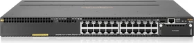 HPE Aruba 3810M 24G Rackmount Gigabit Managed Stacking Switch, 24x RJ-45, 1x Erweiterungsslot, PoE+ (JL073A)
