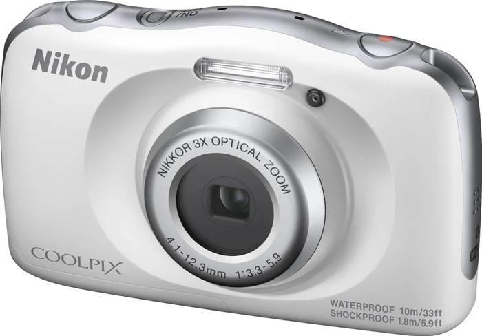 Nikon Coolpix W150 weiß