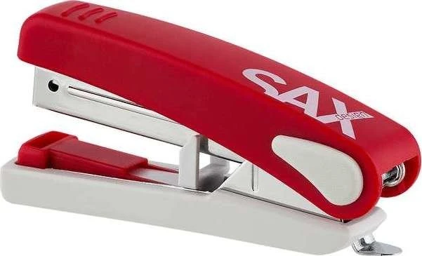 SAX 519 S Flat Flachheftgerät, rot