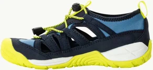 Jack Wolfskin Villi elemental blue (Junior)