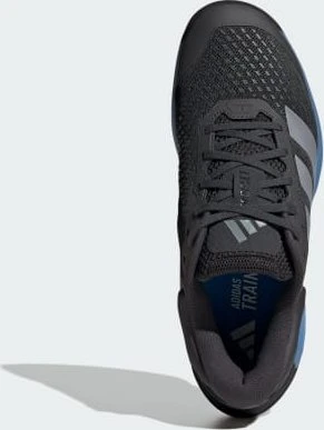 adidas Dropset 4 carbon/grey/ray blue