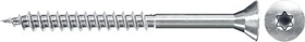 fischer ClassicFast FSPII CTP BC 100 T30 Spanplattenschraube, 6x140mm, 100 Stück