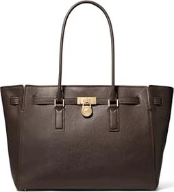 Michael Kors Hamilton Modern Large Shopper chocolate