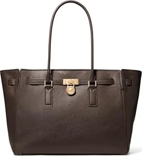 Michael Kors Hamilton Modern Large Shopper chocolate