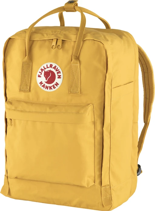 Fjällräven Kanken Laptop 17 ochre