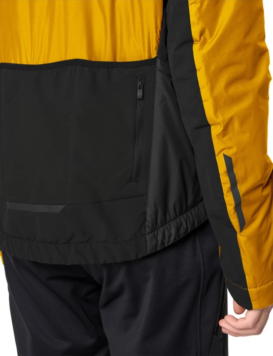 Vaude Posta II Thermo Fahrradjacke saffron (Herren)