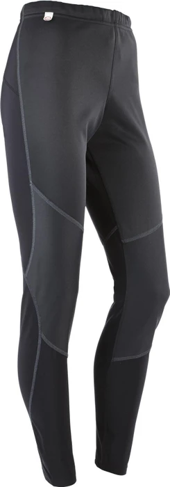 Löffler Tights Warm Hose lang schwarz (Damen)