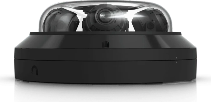 Ubiquiti AI Multi Sensor 4 schwarz