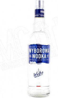 Wyborowa 37.5%vol 500ml