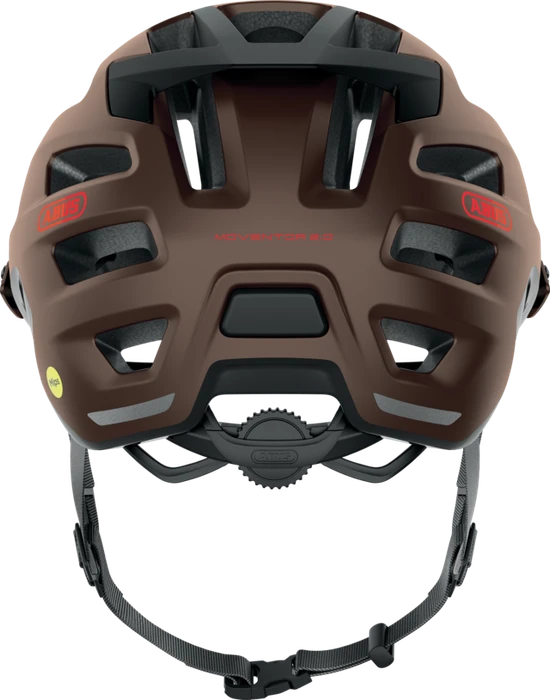 ABUS Moventor 2.0 MIPS Helm metallic copper
