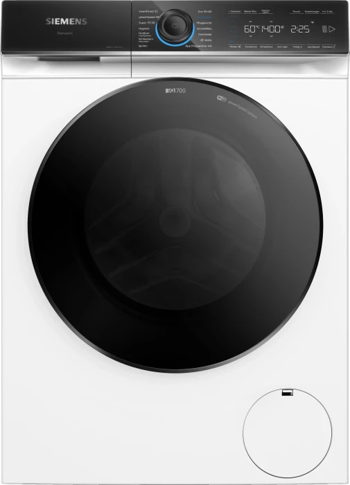 Siemens iQ700 WG44B2FCB Frontlader