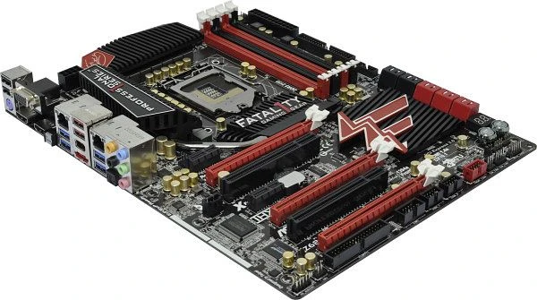 ASRock Fatal1ty Z68 Professional Gen3 (Intel 1155)